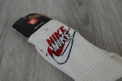 vintage nike tennis socks